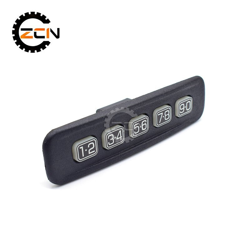  for ford  for Lincoln driver's door keyless entry keypad black 8L8Z14A626AA Q