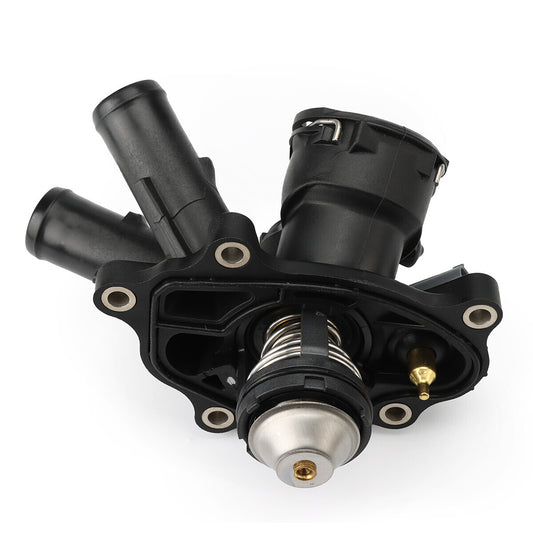 1PC A2712000315 Thermostat Housing for MERCEDES-BENZ C250 2012-2015 1.8L Q