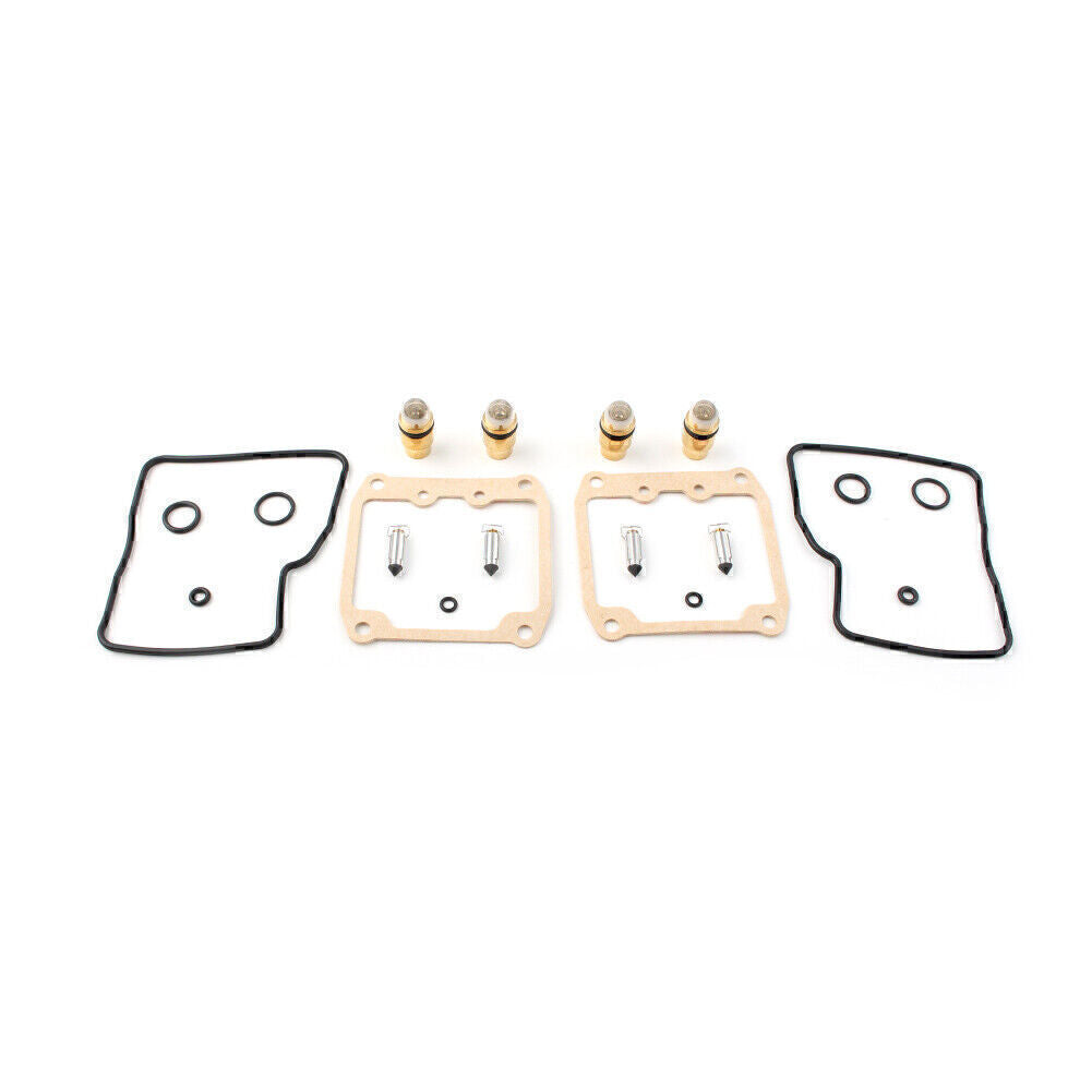 Carburetor Repair Rebuild Kit for SUZUKI VS700 Intruder 86-87 VS750 Motorcycle Q