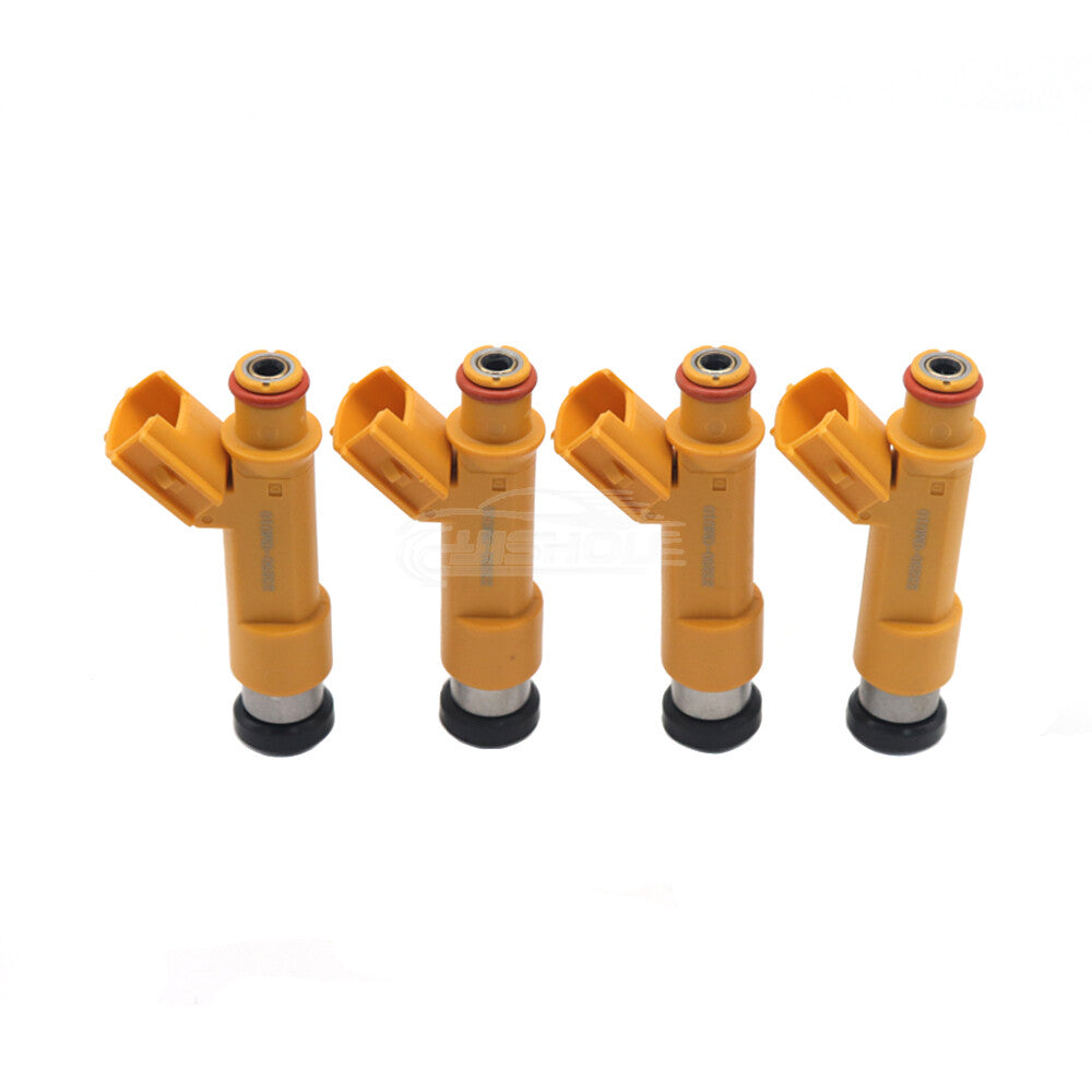 Fuel Injectors 23250-0M010 4PCS for Toyota for Camry for Lexus HS250H FJ453 232500M010