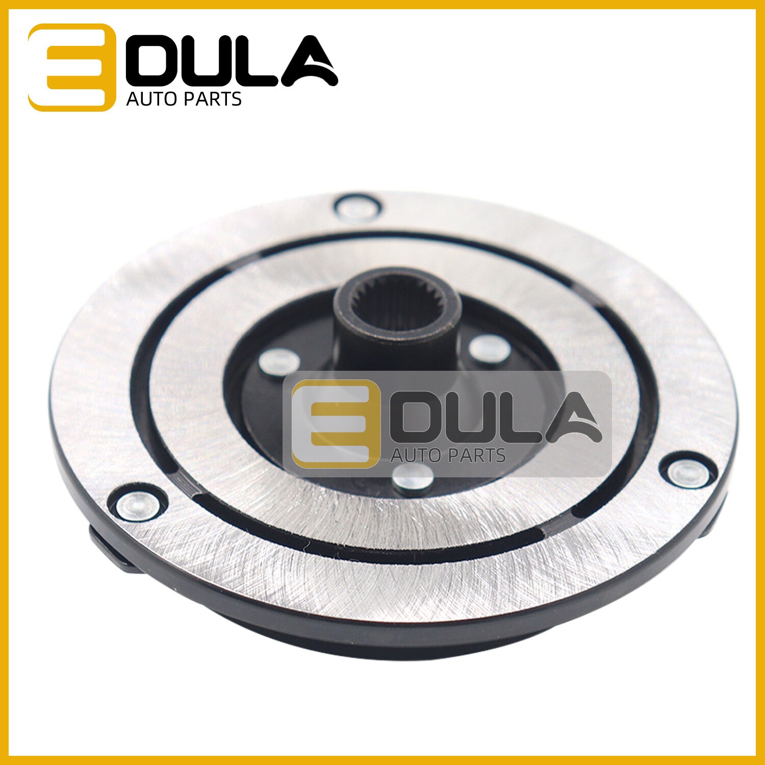 1PC AC Compressor Clutch Hub Fits FOR HALLA HCC HS-15N for LADA Priora