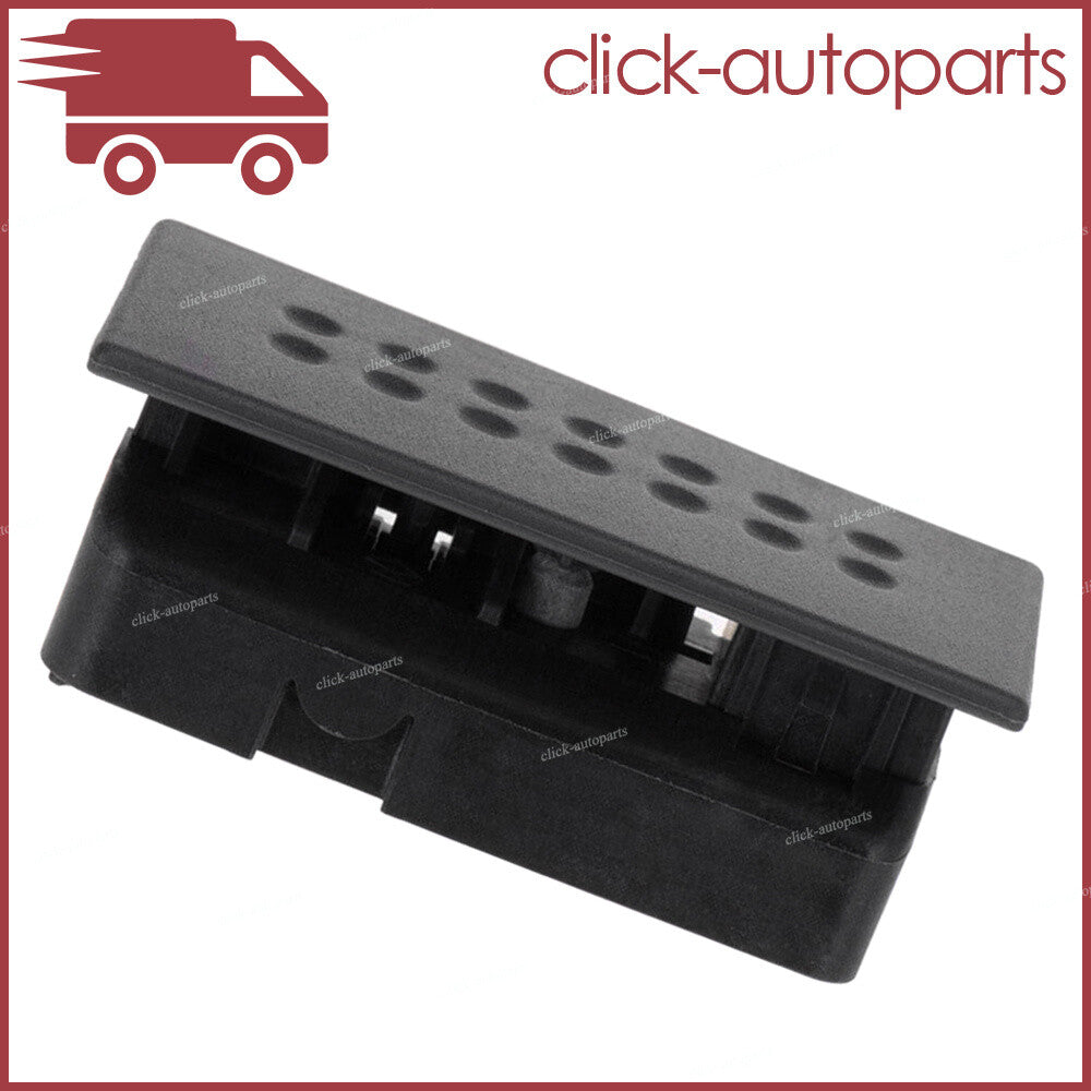 Black For 2005-2009 for Dodge for Ram Dakota Durango Glove Box Compartment Latch Handle Q