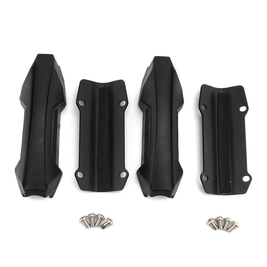 Engine Guard Crash Bar Bumper Protector for BMW R1250GS R1200GS ABS Black Motor