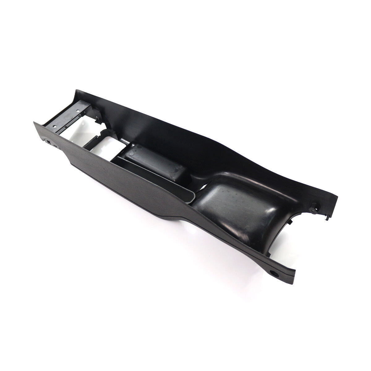 The rear center console cup holder is suitable for Volkswagen for Jetta MK4, black, model number 1J0863323N