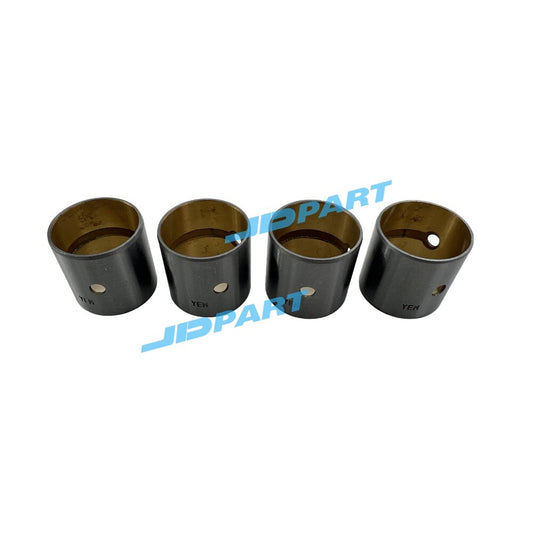 Superior quality 4-piece D4E connecting rod bushings for Volvo engine parts -