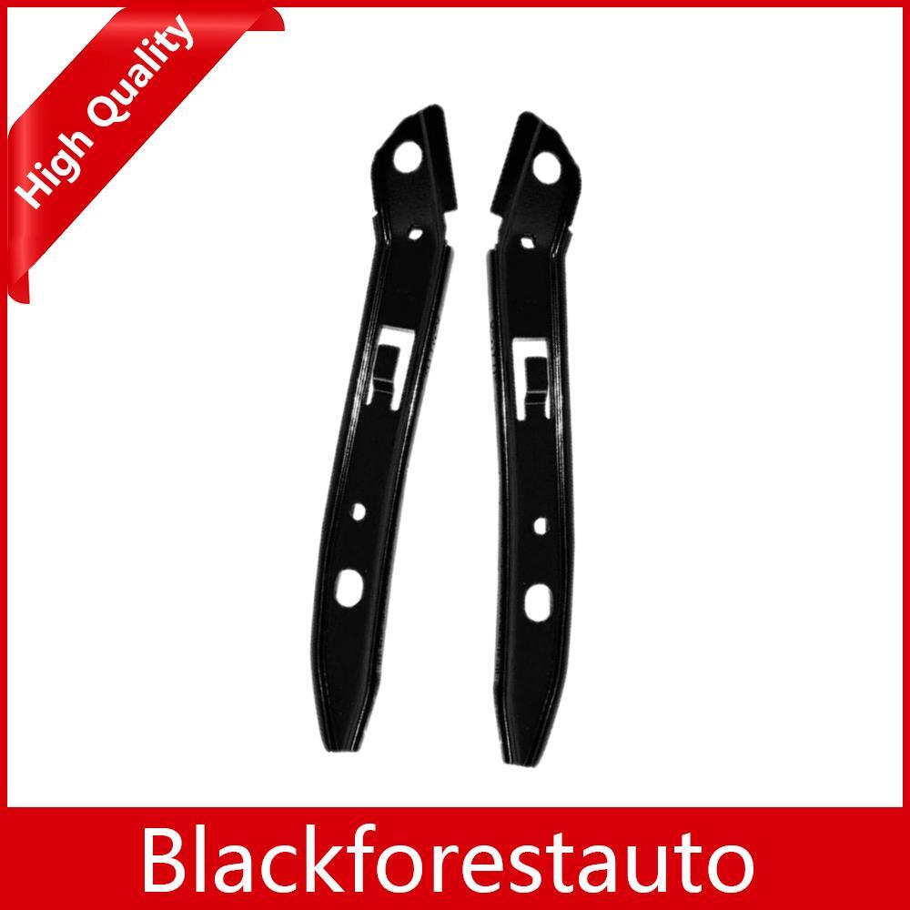 Pair Left+Right Side Bumper Retainer Bracket Replacement For E-Class 2021-2023