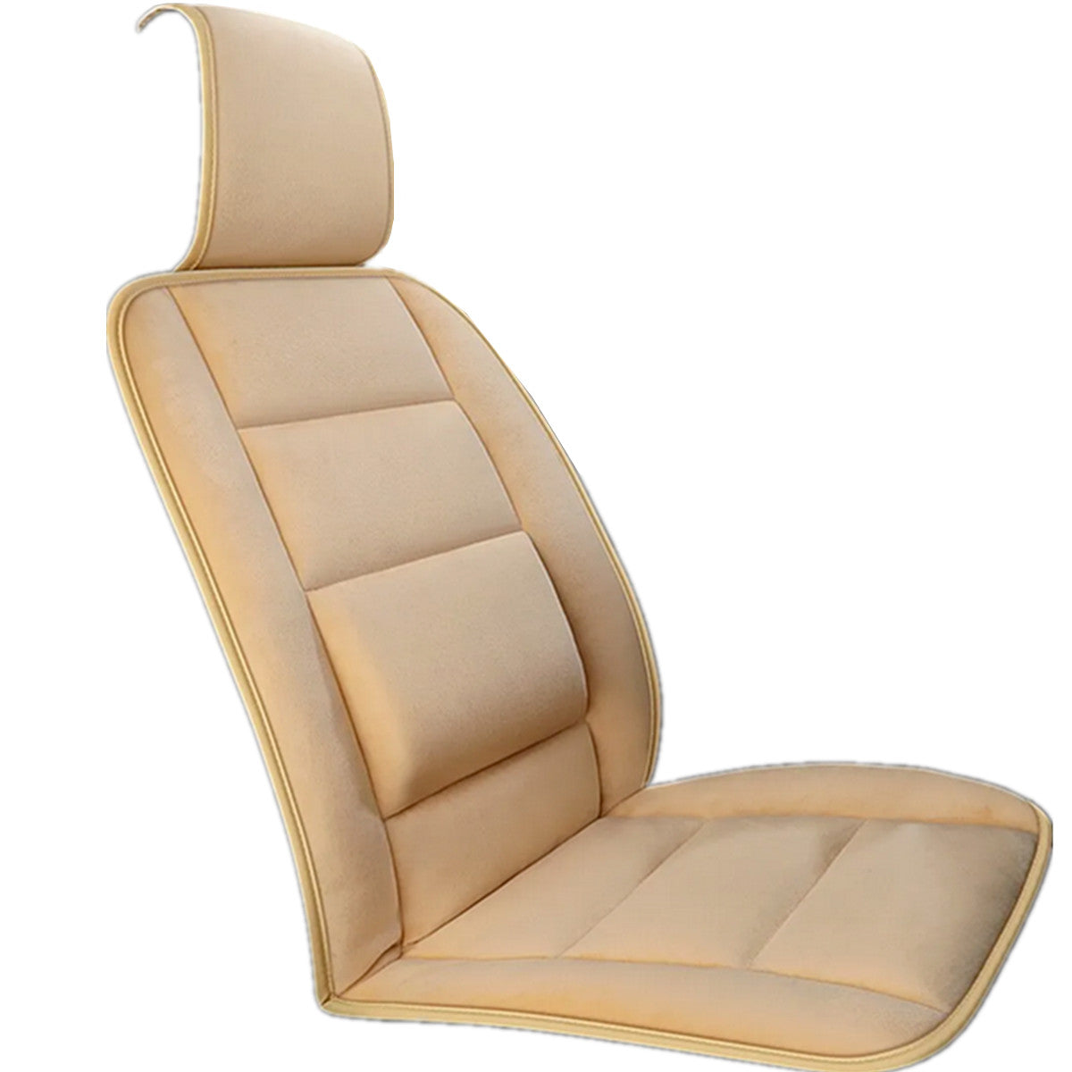 Car for seat cover protector, plush for seat cushion, universal for winter and autumn - n