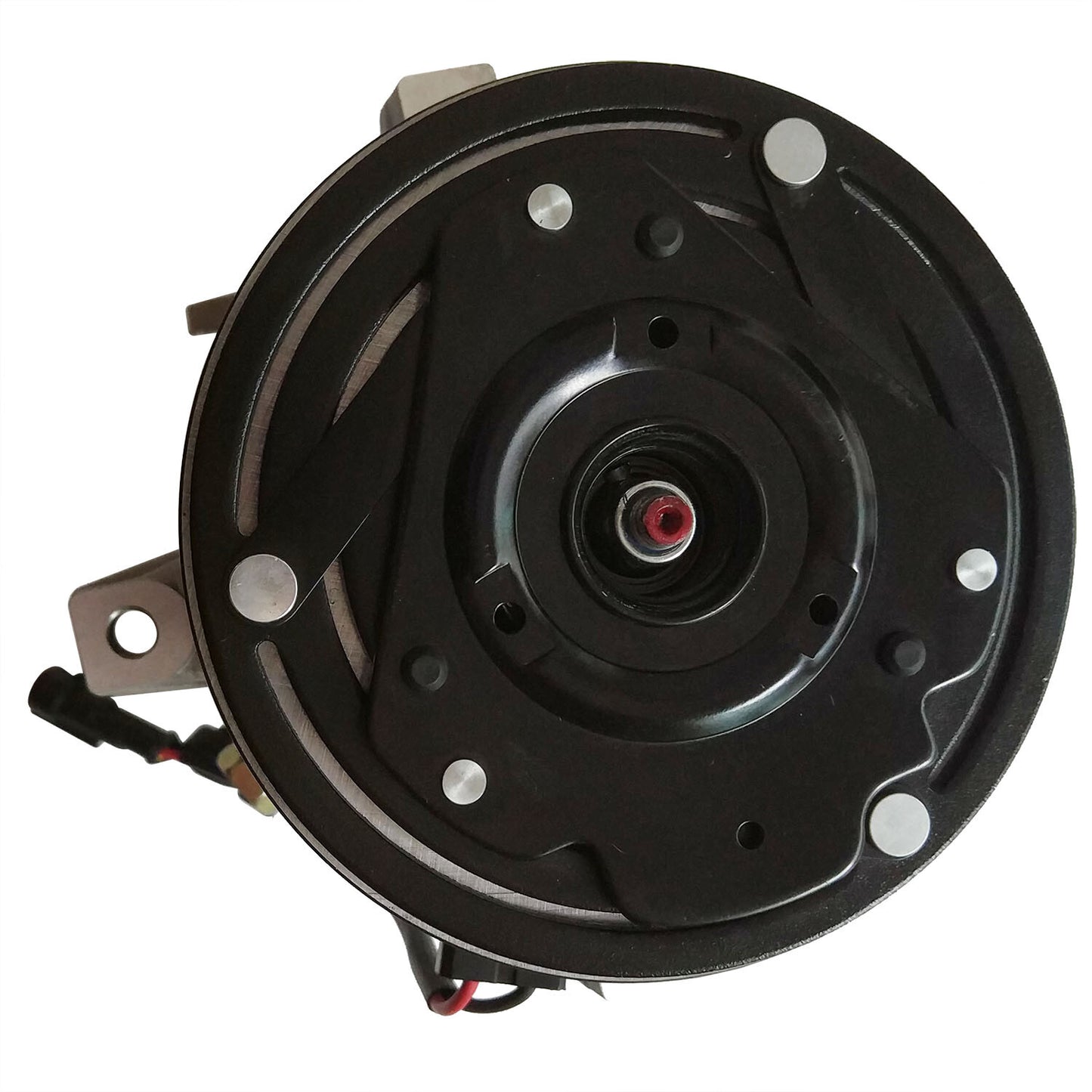 A/C Compressor w/Clutch 14529059 for Samsung for Volvo Excavators