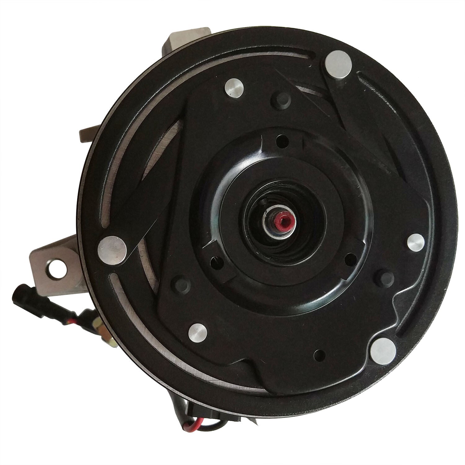A/C Compressor w/Clutch 14529059 for Samsung for Volvo Excavators