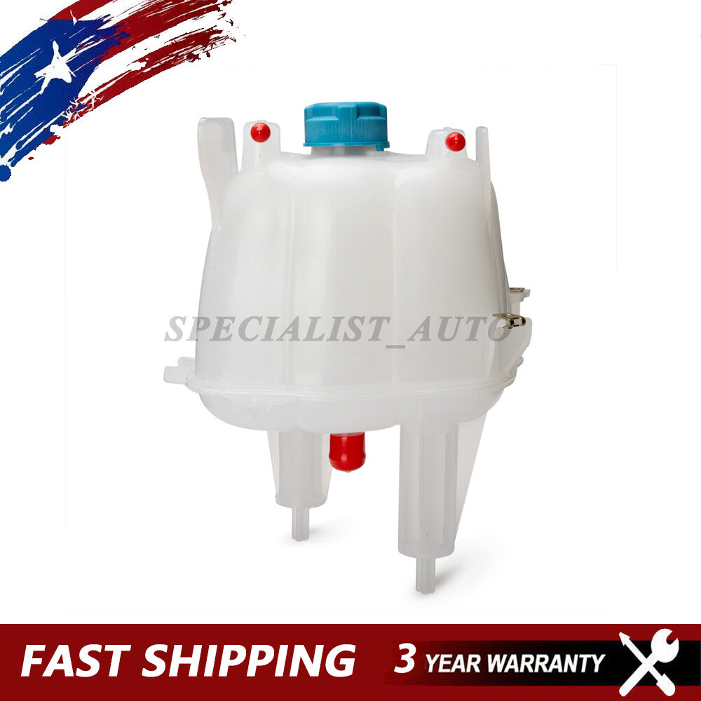Pressurized Coolant Reservoir Fits for Ram ProMaster 2500 2015-2021 3.6L 603-832 Q