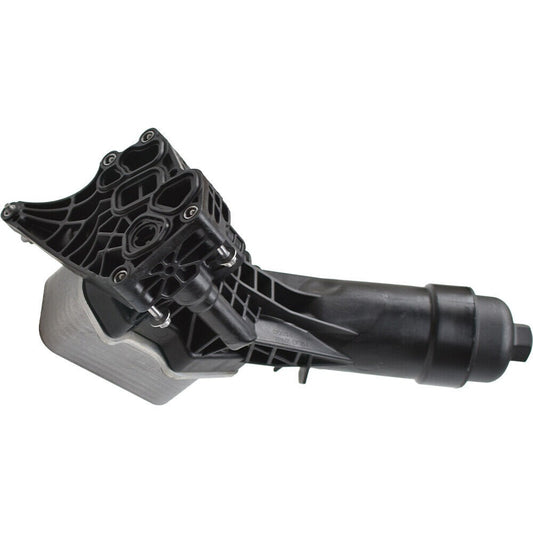 Oil cooler filter housing suitable for BMW 2.0T 320i 330i 330E 430i 530i X3 X4 Z4 Q