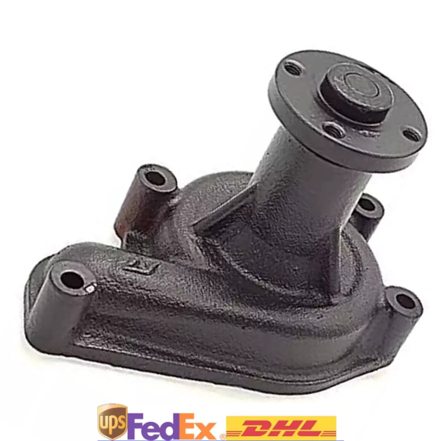 Water Pump 490B-42004 for HELI Forklift Xinchai C490BT 490BPG Jinma JM-404