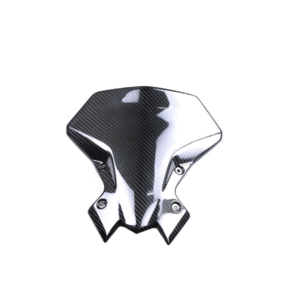 2017-2023 carbon fiber windshield cover for Kawasaki Z900