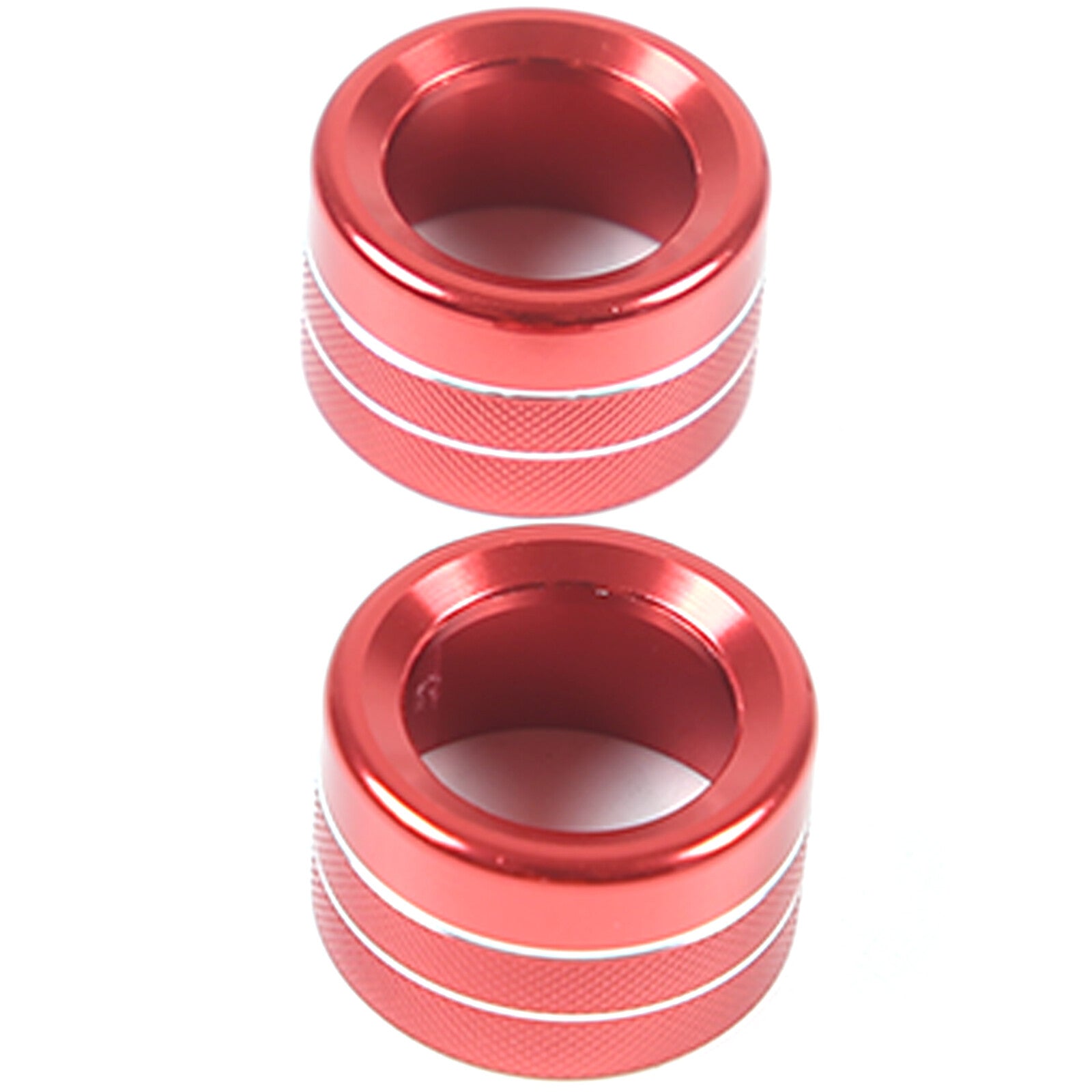 Carbon fiber steering wheel switch button frame decoration suitable for Tundra 2016-2022- v