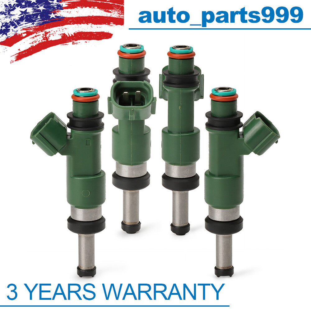 4-pack of fuel injectors for Yamaha 700 2009-2014 2015 2016 5VK-13761-00-00- n