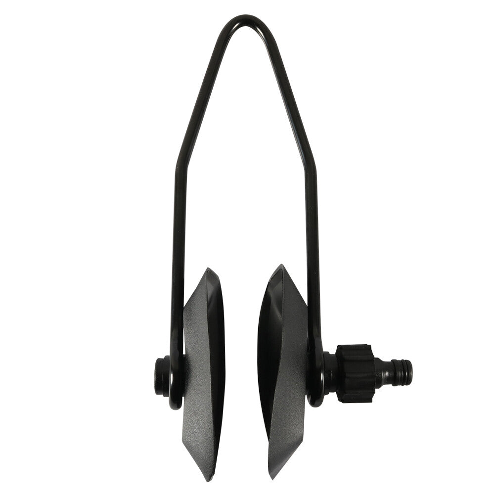 Universal Outboard Motor Water Flusher Rectangular Ear Cups For Ships Q