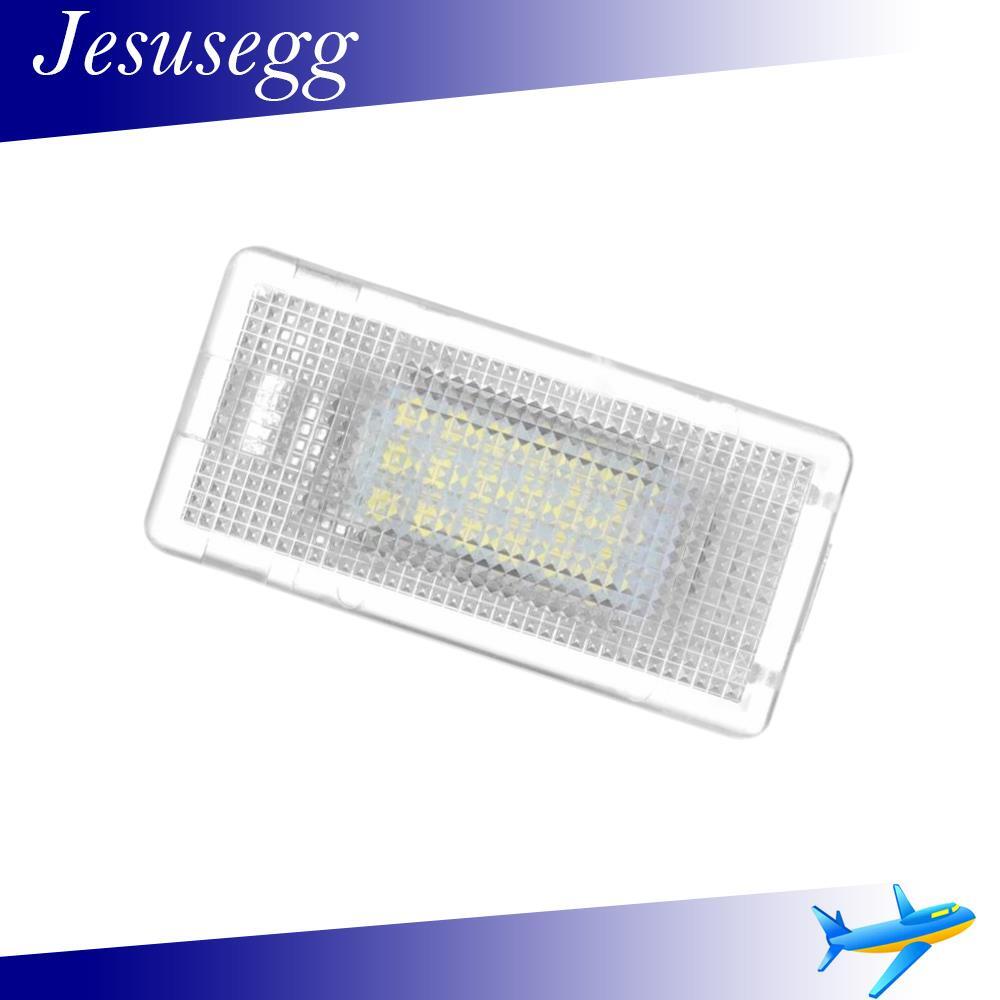 LED Interior Rear Trunk Luggage Light for BMW E36 E38 E39 E46 E60 E90 E92 6000K Q