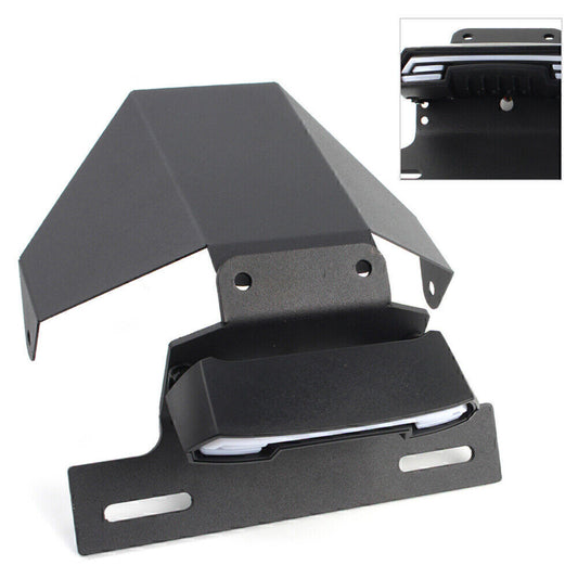 for YAMAHA BOLT R-SPEC XV950R 2014-2021 Rear License Plate Holder Frame Bracket Q