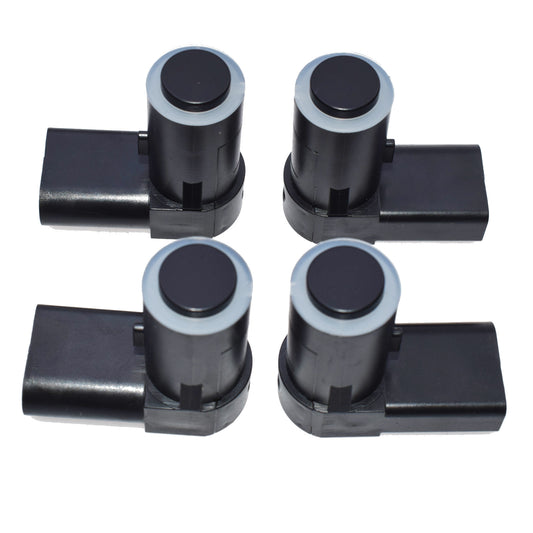 3U0919275A 4-piece set PDC parking distance sensor for for VW for Skoda Superb 3U0919275B- v
