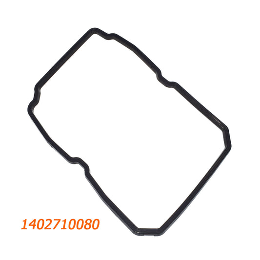 Automatic transmission oil pan gasket 1402710080, suitable for Mercedes W140 W163 W202 W203, brand new. v