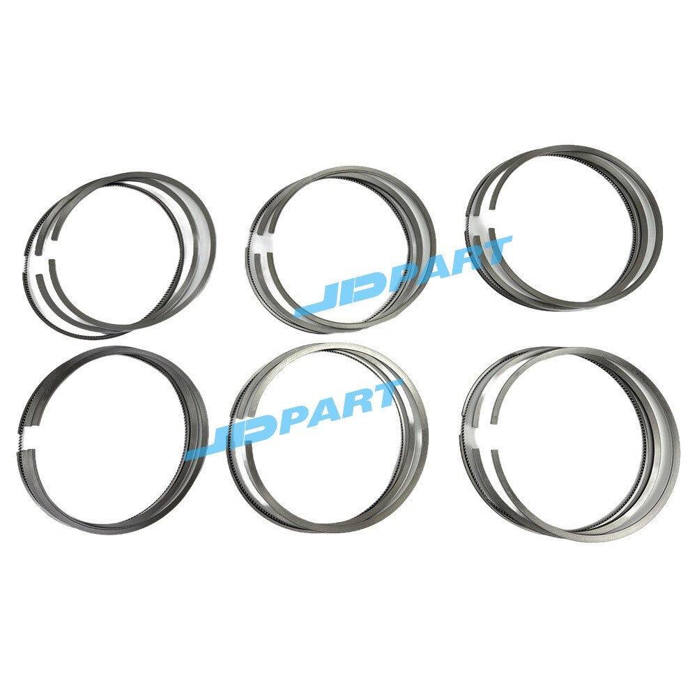 Piston ring kit for Caterpillar C18 (223-9159, 187-1503, 197-9296) - Hot selling engine parts.