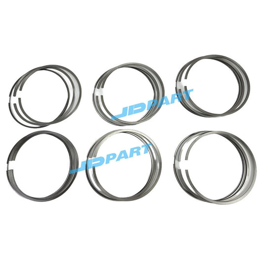 Piston ring kit for Caterpillar C18 (223-9159, 187-1503, 197-9296) - Hot selling engine parts.