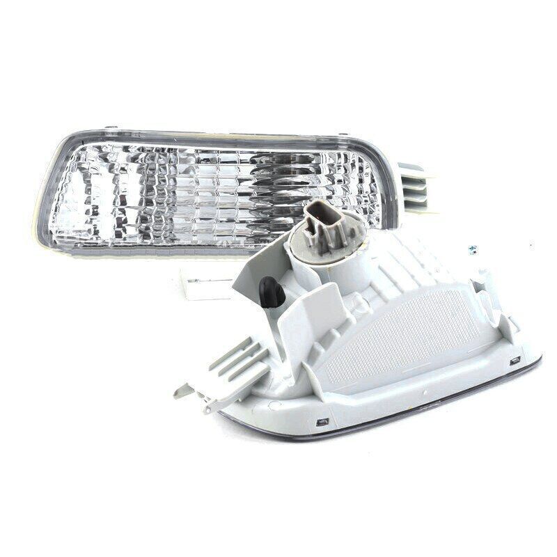 1 Pair Front bumper Fog Lights Daytime Running Lights For Acoma 2001-2004 v