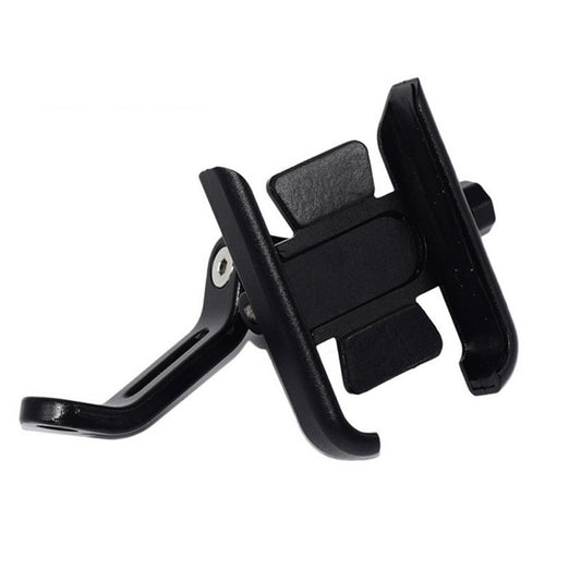 Universal Motorcycle Bike Cell Phone ATV Holder Mirror Install Mount for Yamaha Q