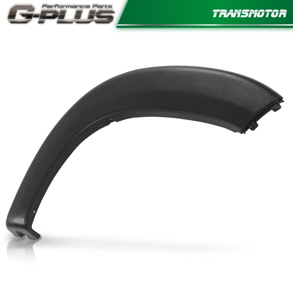 Suitable for 2019-2022 for Dodge for Ram Promaster, left rear molded wheel with decorative fender flash.