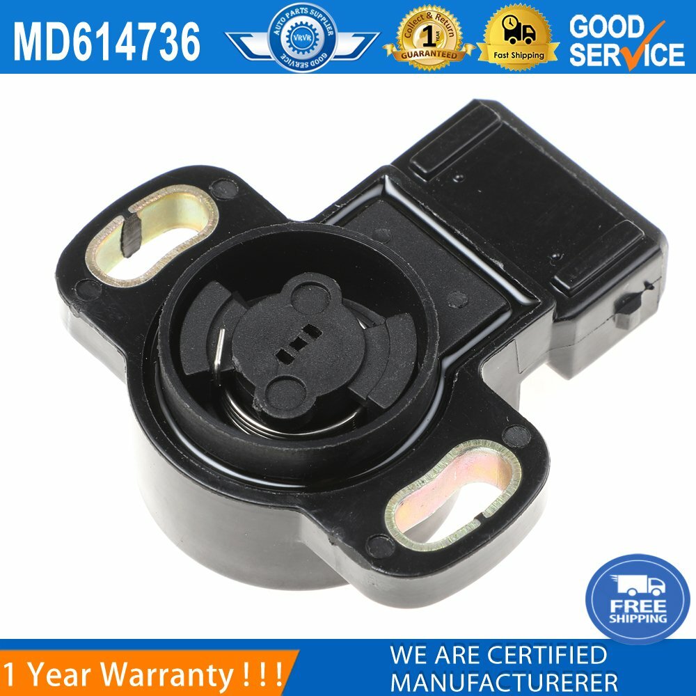 MD614736 Throttle Position Sensor (TPS) for Mitsubishi Galant Pajero Montero