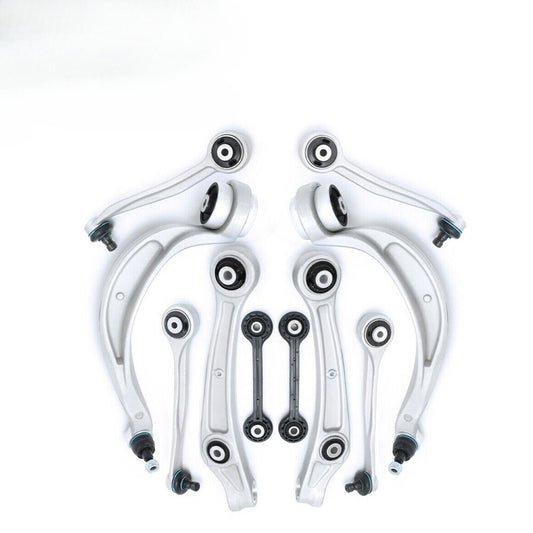 Front Suspension Control Arms and Ball Joints Set for Audi A4 A5 Q5 RS4 RS5 S4 n