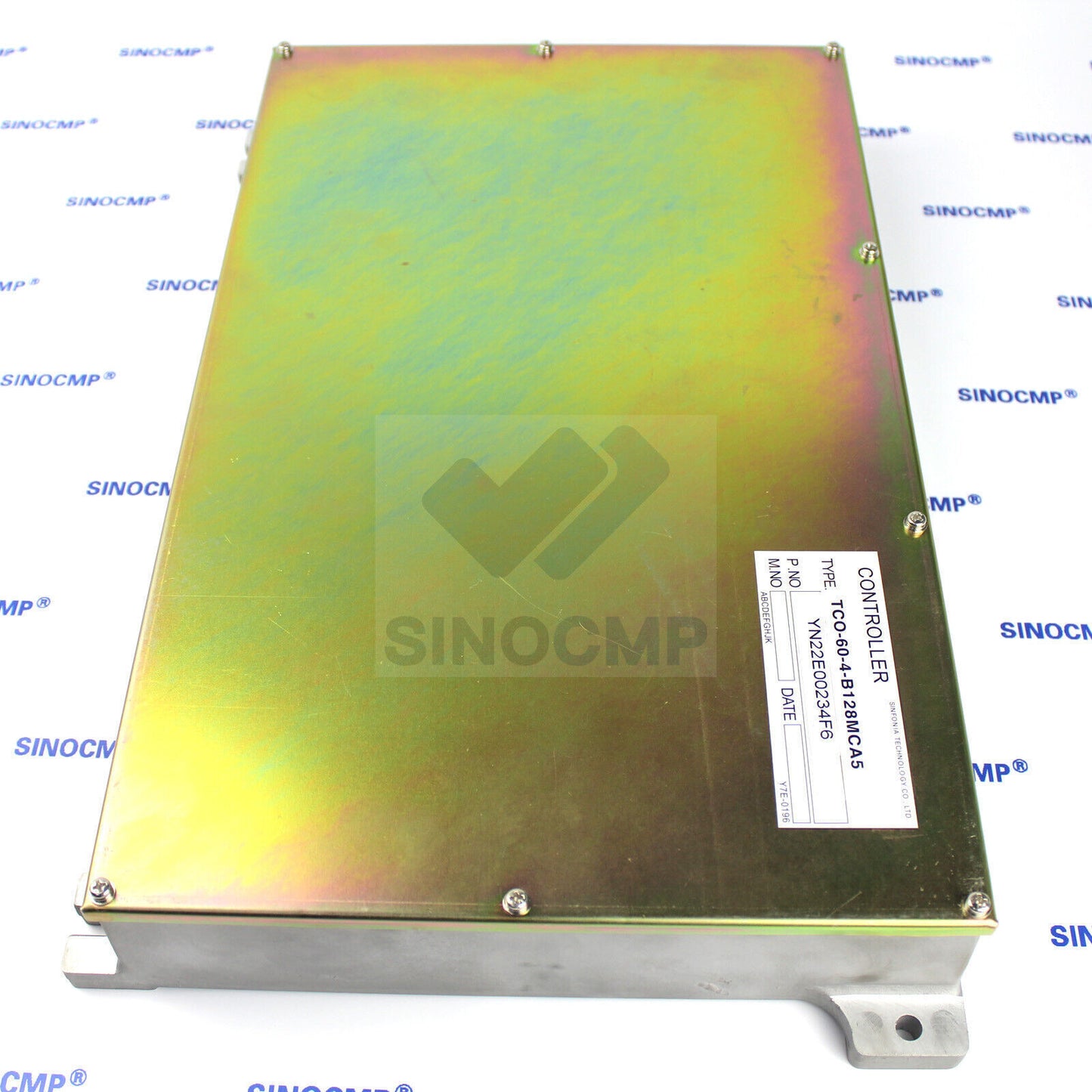CPU Controller YN22E00234F1/YN22E00234F6 for Kobelco SK200-8 SK210-8 Programmed