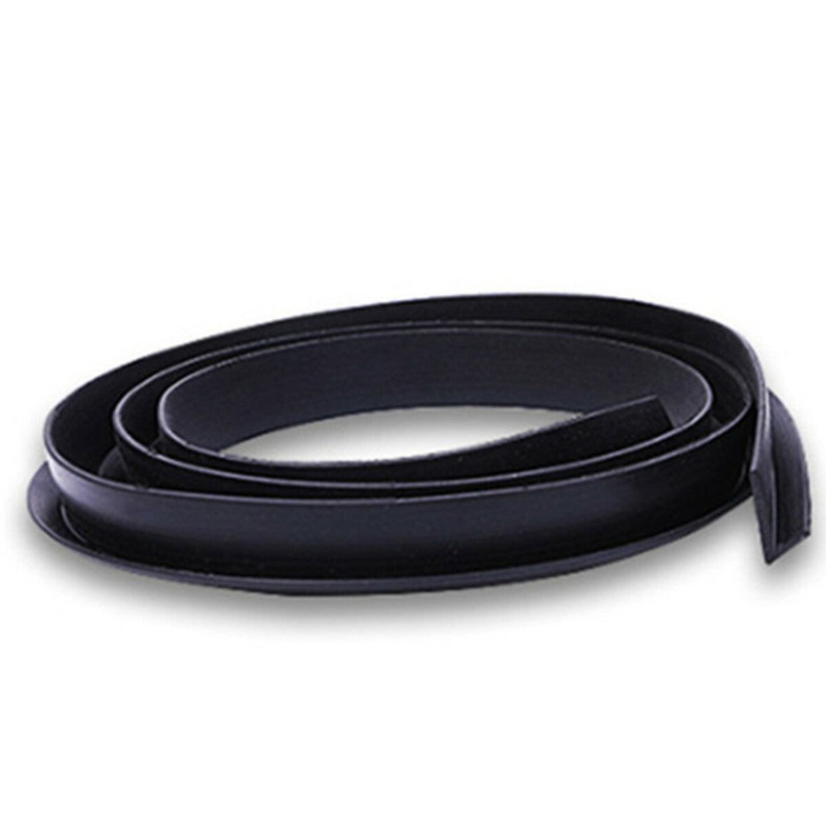 Car Door Window Glass Edge Sealing Strip Protector Rubber V-Shape Weatherstrip