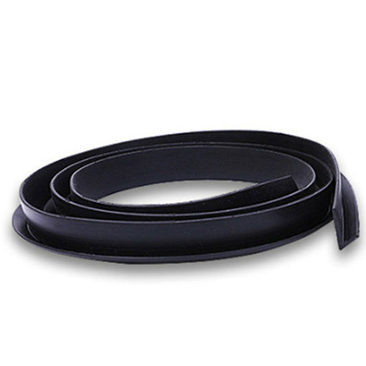 Car Door Window Glass Edge Sealing Strip Protector Rubber V-Shape Weatherstrip