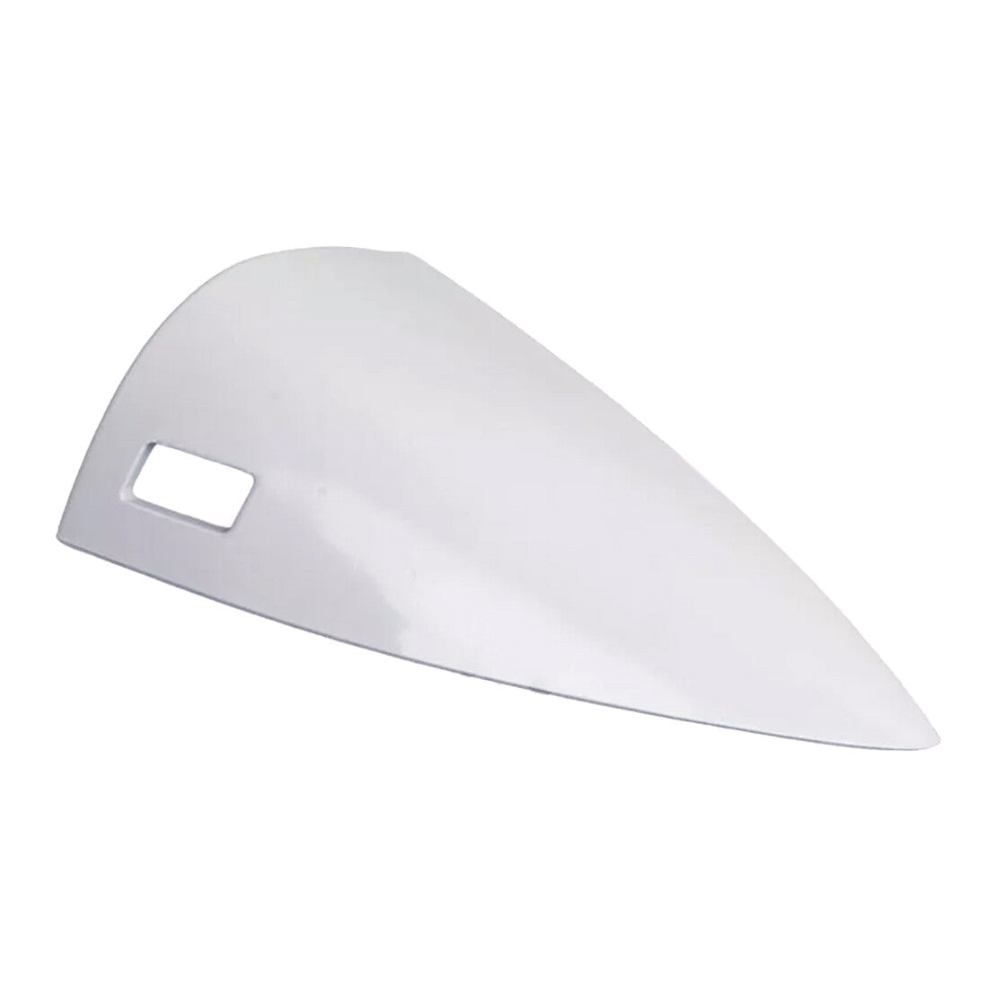 White Front Left Door Handle Key Cover Cap Fit for for Hyundai for Elantra MK7 2020-2023 v