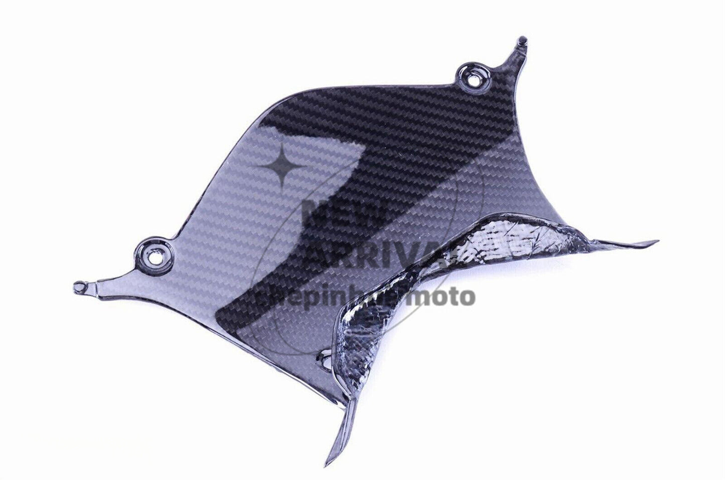 for Yamaha 2015 - 2022 R1 R1S Carbon Fiber Rear Center for Seat Cover Panel Fairing