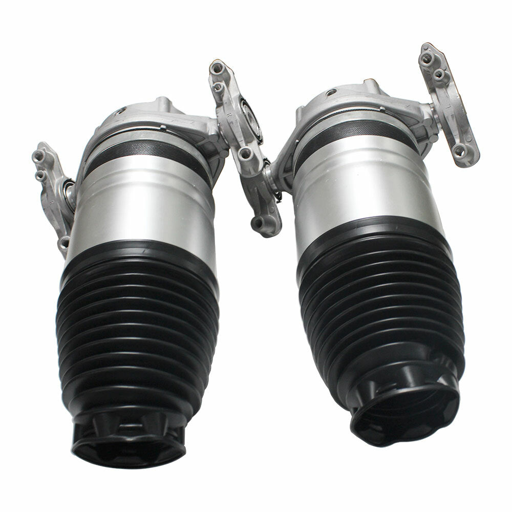 2X Rear Air Suspension Spring for Audi Q7 for VW Touareg for Porsche for Cayenne 7P6616503G