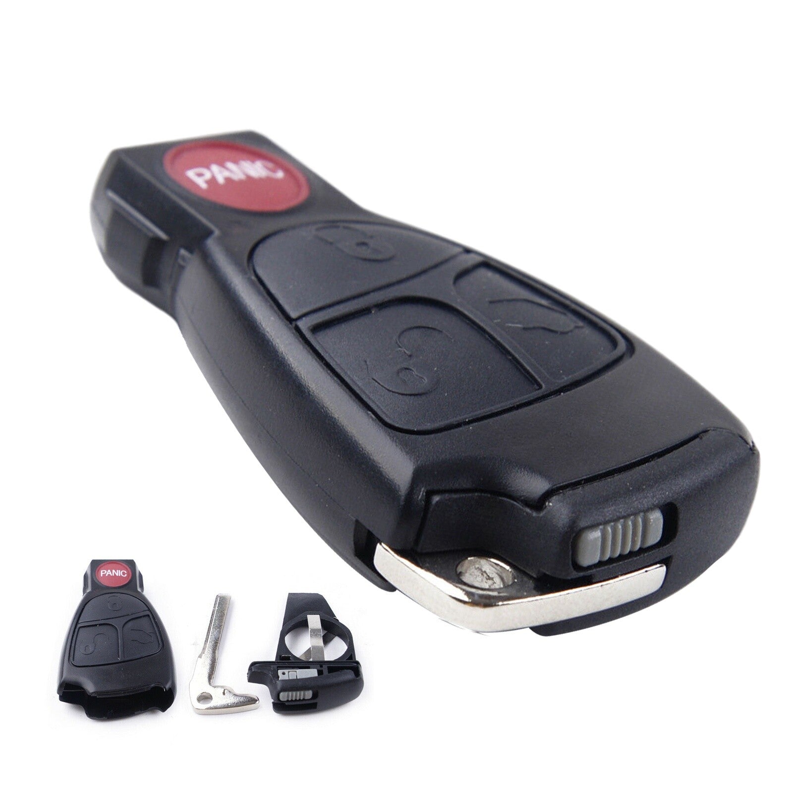 Decorative cover for Mercedes-Benz C-Class, CL-Class, SLK-Class, and for ES -Class remote control car keys Q