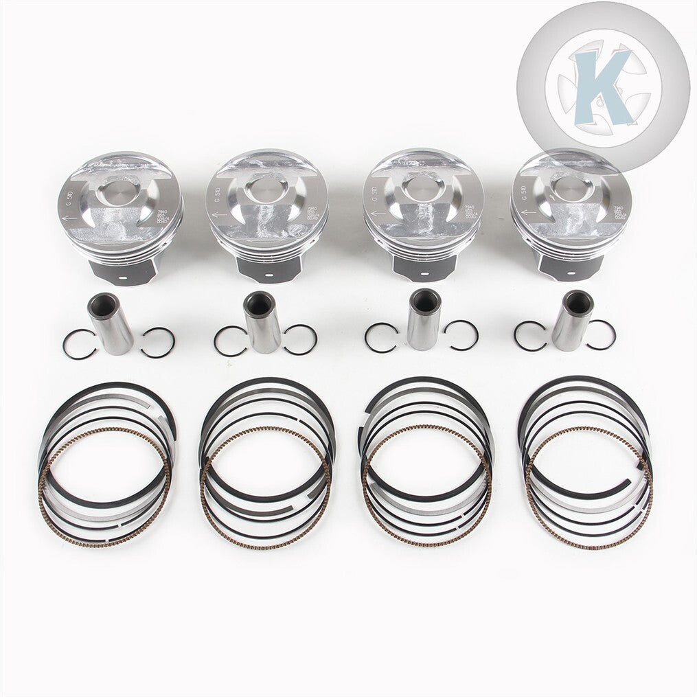 2.5L Piston and Ring Kit for Buick GL8 and Malibu #12665171# LCV-