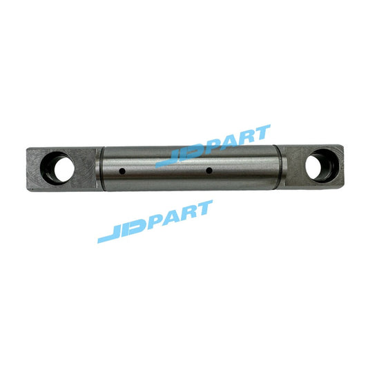Rocker arm shaft 6150-41-2401 is a part for 6D125 engine.