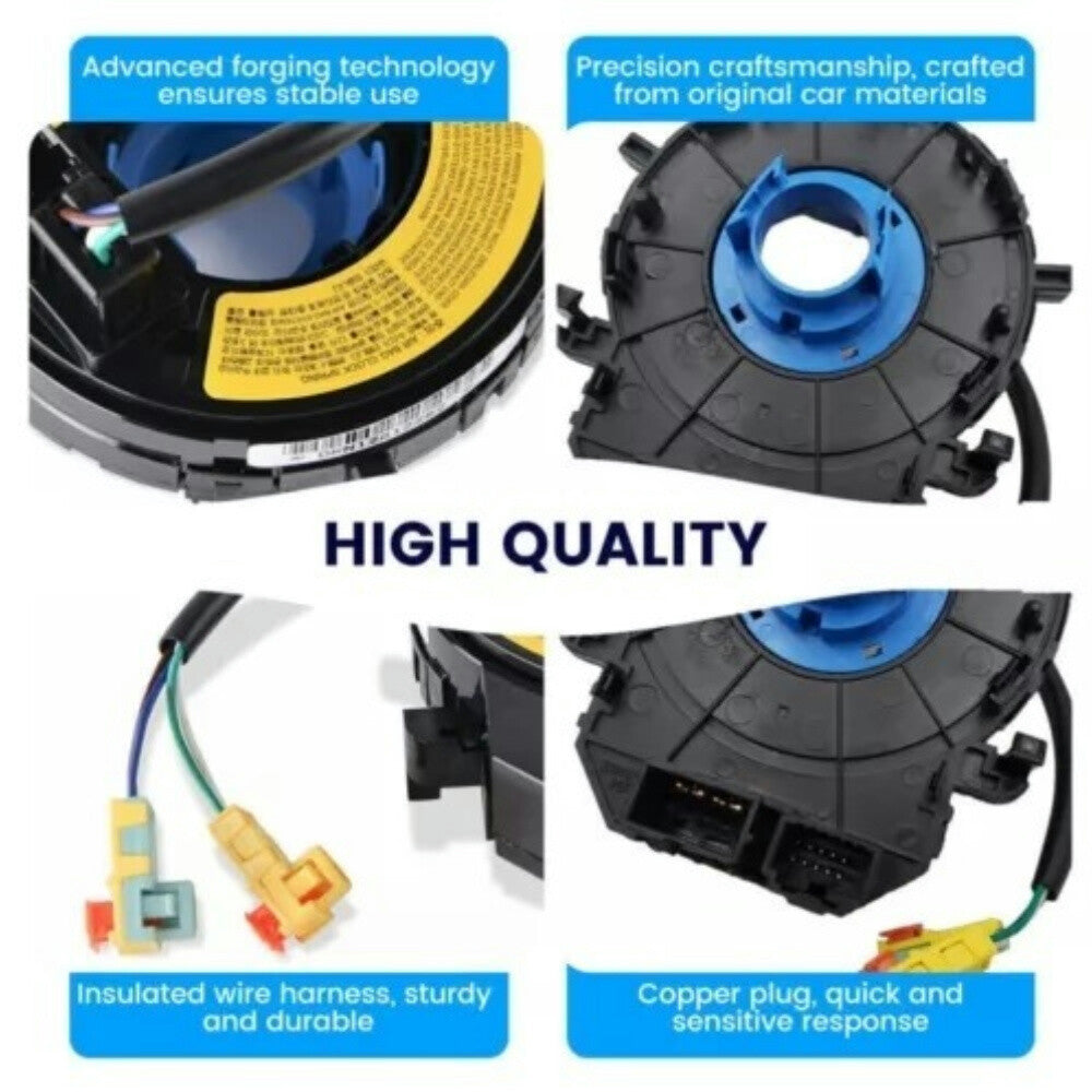 NEW Clock Spring Spiral Cable for 2011 2012 2013 2014 2015 for Kia Sorento US