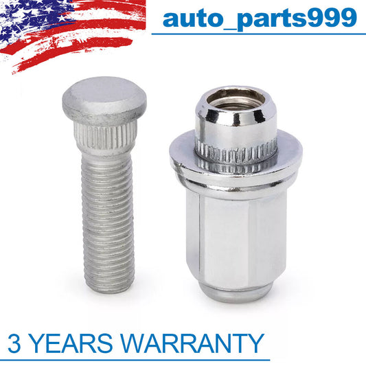 2-piece wheel lug nuts for Sienna for Lexus SC300 90942-01058 90942-02049- n