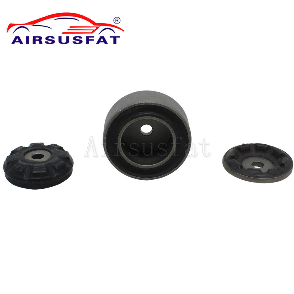 Front air suspension top rubber strut mounting suitable for Mercedes W211 S211 E CLS Class