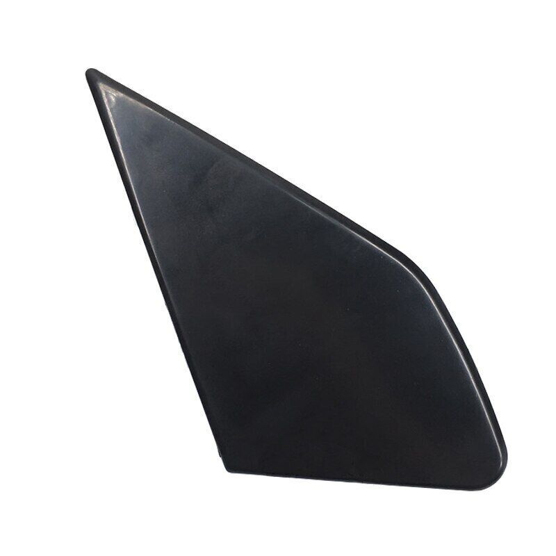 for Honda Fit 2009 2010 2011-2013 Front Door Garnish Window Glass Plate Trim Cap