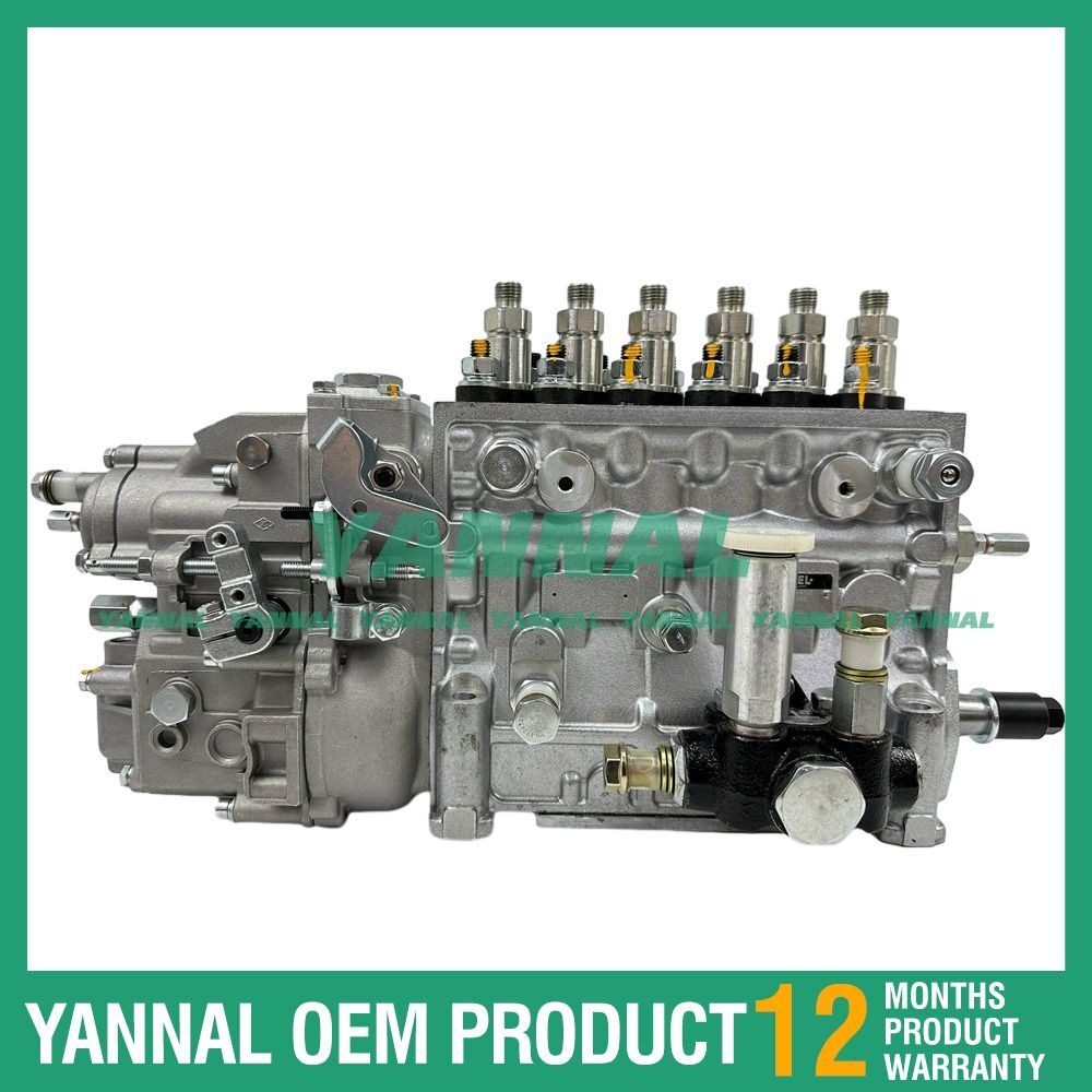 Fuel injection pump 106671-6452 is suitable for Isuzu engine 6HK1