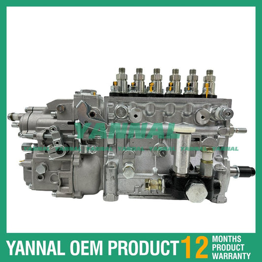 Fuel injection pump 106671-6452 is suitable for Isuzu engine 6HK1