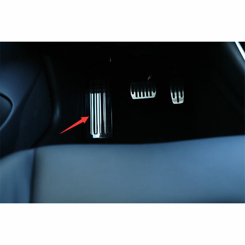 Red Alloy Headlight Switch Knob Button Cover Trim 1P For Explorer 2020-2023 v
