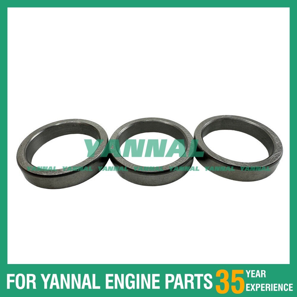 Intake valve for seat compatible with for Isuzu 3LA1-