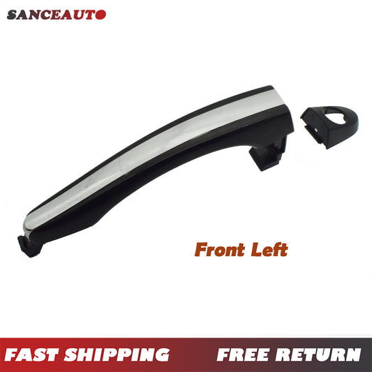 Front left exterior door handle for Hyundai Azera 2006 - 2011 826513L000 Brand New n