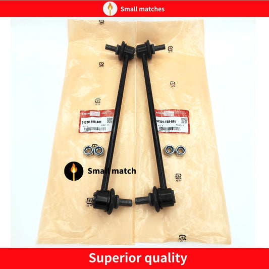 NEW 2 Pcs Front Stabilizer Sway Bar Link Fit For 2007-2016 for Honda CRV Q